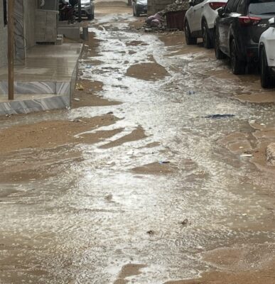 Hivernage : Dakar enregistre ses premières pluies