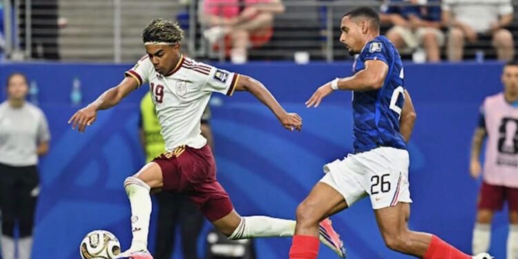 Mondial 2026 : L’Espagne élimine la France et se qualifie en finale !