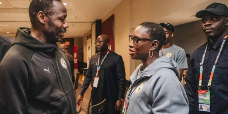 Limogeage de Pape Thiaw : « Le ministre des Sports bloque la procédure », (Malang Sané)