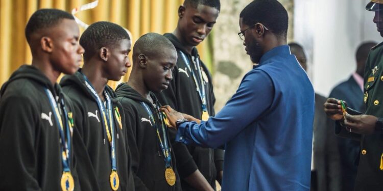 Sacrés des U15 et U17 : Une cérémonie de remise de récompenses organisée, demain jeudi