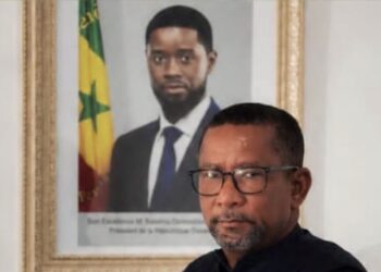 Birkelane : Gade Kounta, membre de MONCAP quitte PASTEF et rejoint la dynamique de Diomaye Faye
