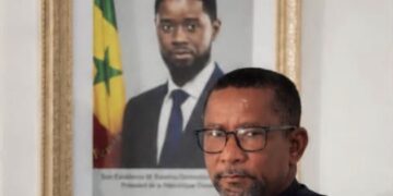 Birkelane : Gade Kounta, membre de MONCAP quitte PASTEF et rejoint la dynamique de Diomaye Faye