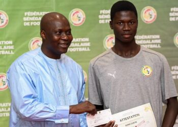 Sacrés à la CAN : Les Sélections U15 et U17 du Sénégal honorées !