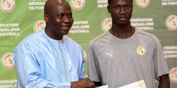 Sacrés à la CAN : Les Sélections U15 et U17 du Sénégal honorées !
