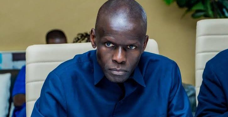 Port autonome de Dakar : Le Président Diomaye FAYE limoge Waly Diouf Bodiang