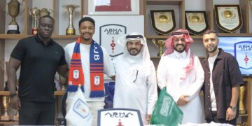 Mercato : Abdou Diallo signe officiellement à Abha FC
