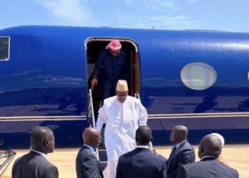 Aéroport LSS : Macky Sall atterrit à Dakar