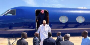 Aéroport LSS : Macky Sall atterrit à Dakar