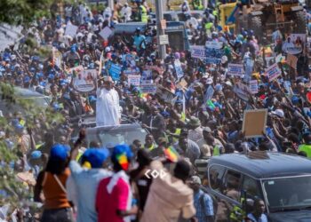 « Merci !!! » : Macky Sall exprime sa gratitude au peuple sénégalais