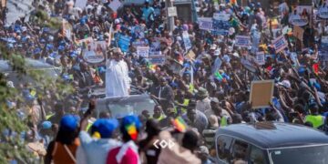« Merci !!! » : Macky Sall exprime sa gratitude au peuple sénégalais