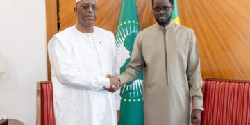 Soutien du Sénégal à la candidature de M. Sall : L’APR salue le sens élevé de l’État, la hauteur de vue et l’esprit républicain