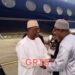 Tournée : Macky Sall est arrivé à Banjul