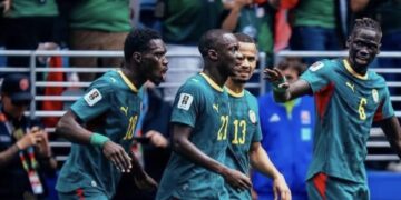 Classement FIFA : Le Sénégal occupe désormais la 18e place