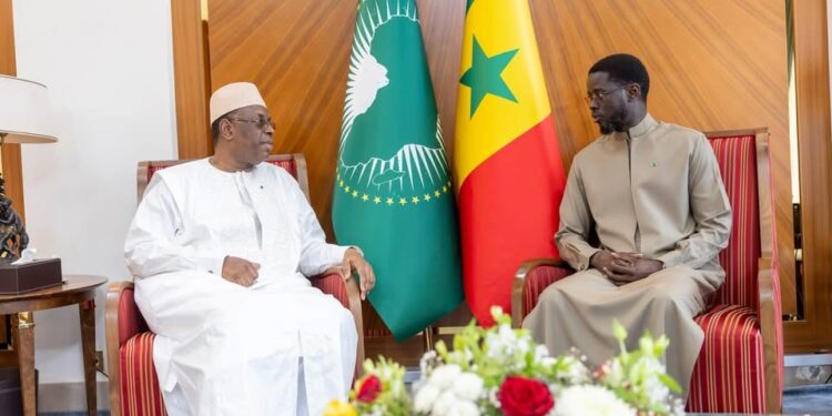 « Soutenir Macky Sall, c’est endosser son passif » : Le collectif des familles des martyrs hausse le ton !
