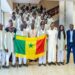 CAN Féminine Maroc 2026 : Les Lionnes du Sénégal ont reçu le drapeau national, ce lundi