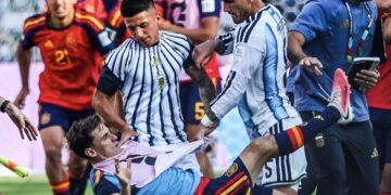 Mondial 2026 : La FIFA ouvre une enquête après les incidents entre l’Argentine et l’Espagne