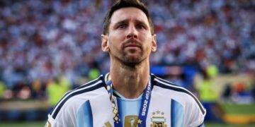 Léo Messi brise le silence après la finale perdue face à l’Espagne : « La douleur est immense »