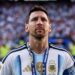 Léo Messi brise le silence après la finale perdue face à l’Espagne : « La douleur est immense »