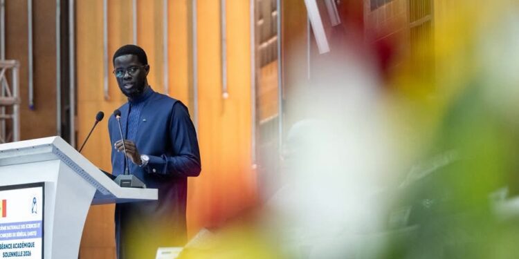 Système éducatif : Le Chef de l’État alerte sur le recul préoccupant des sciences