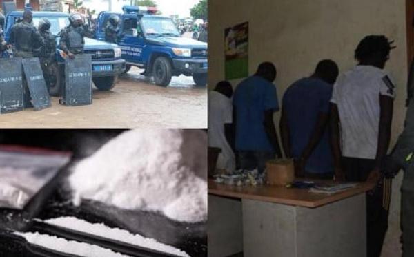 Acte contre nature et trafic de drogue : Les choses se compliquent pour F. B. Guèye, fille de M. M. Guèye Jamra
