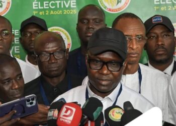 Mondial 2026 : L’Assemblée reporte les auditions de la délégation sénégalaise à une date ultérieure