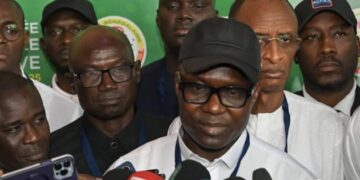 Mondial 2026 : L’Assemblée reporte les auditions de la délégation sénégalaise à une date ultérieure