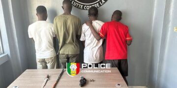 Cité Fayçal : Démantèlement du réseau d’auteurs du cambriolage suivi du meurtre d’un ressortissant étranger