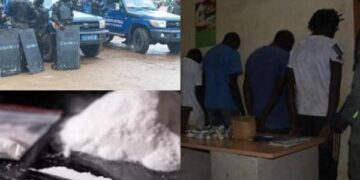 Actes contre nature et trafic international de drogue : F. B. Guèye et ses coaccusés envoyés en prison