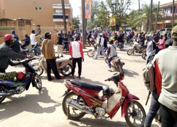 Diamniadio : La circulation nocturne de motos « JAKARTA » limitée à une (01) heure du matin