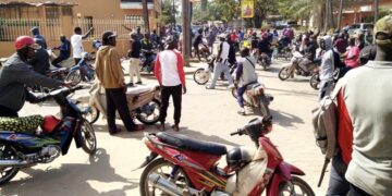 Diamniadio : La circulation nocturne de motos « JAKARTA » limitée à une (01) heure du matin