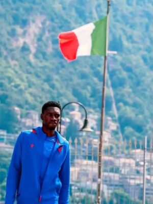 Pré-saison : Ismaïla Sarr rejoint ses coéquipiers en Italie