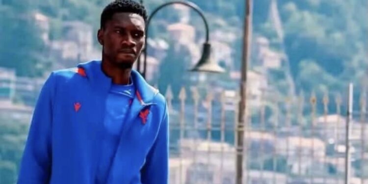 Pré-saison : Ismaïla Sarr rejoint ses coéquipiers en Italie