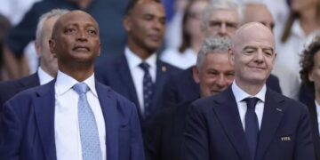 Football : La CAF examinera et évaluera la proposition FIFA Forward Enterprise
