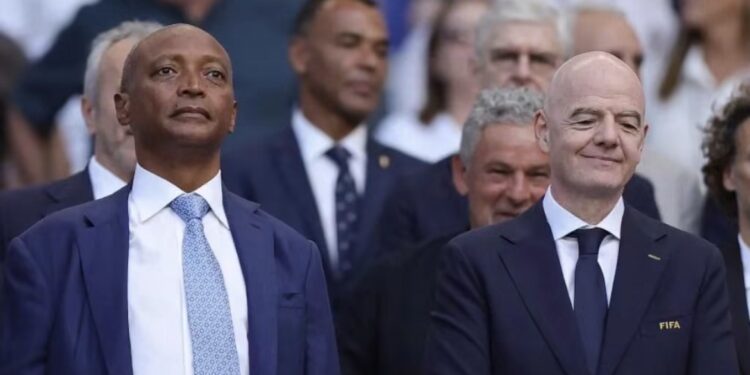Football : La CAF examinera et évaluera la proposition FIFA Forward Enterprise