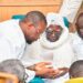 Grand Magal de Touba : Ousmane SONKO reçu par Serigne Mountakha MBACKÉ