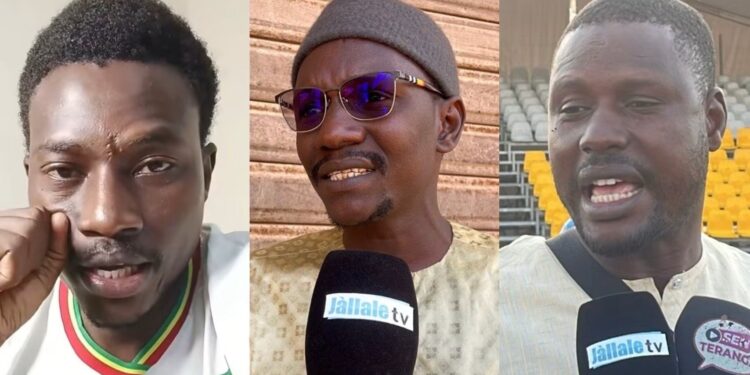 Dernière minute : Lamignou Darou, Ndiaye Touba et Oustaz Thiep envoyés en prison