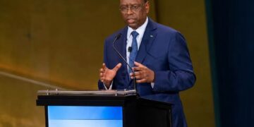 ONU : Macky Sall reste dans la course après les résultats du premier test informel du Conseil de sécurité