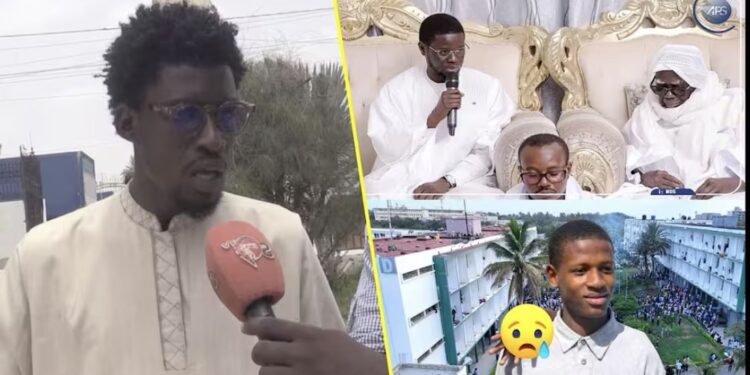Décès Abdoulaye BA – TOUBA – Diomaye FAYE : Ablaye NAR sans langue de bois !