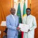 SG de la Francophonie : La Mauritanie présente sa candidate au Président Diomaye FAYE