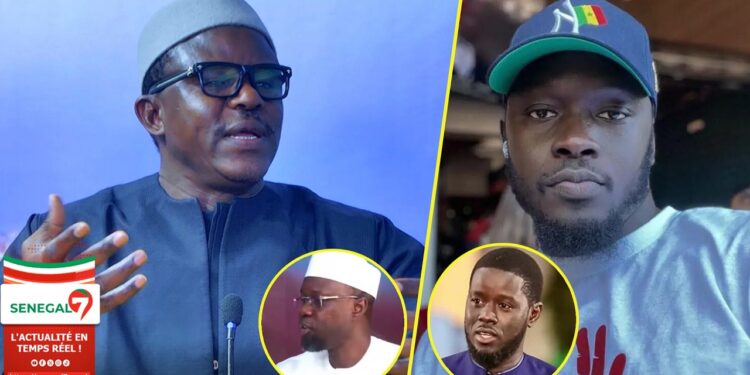 Khouraichi Thiam exclu de Pastef, Diomaye dépose un recours au CC : Imam Khalifa dit ses vérités