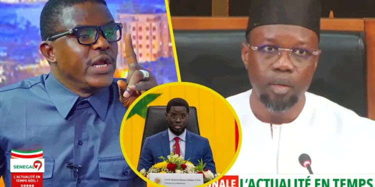 « Mr le ministre Nouyoul Ma Pr Diomaye » Imam Khalifa démasque Sonko et décrypte son message codé… » (Vidéo)