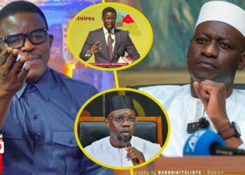 Mairie de DKR: La question brûl@nte d’Imam Khalifa à Abass Fall « Na Wah Fan La Diar Ba Am 48 Voix… » (Vidéo)
