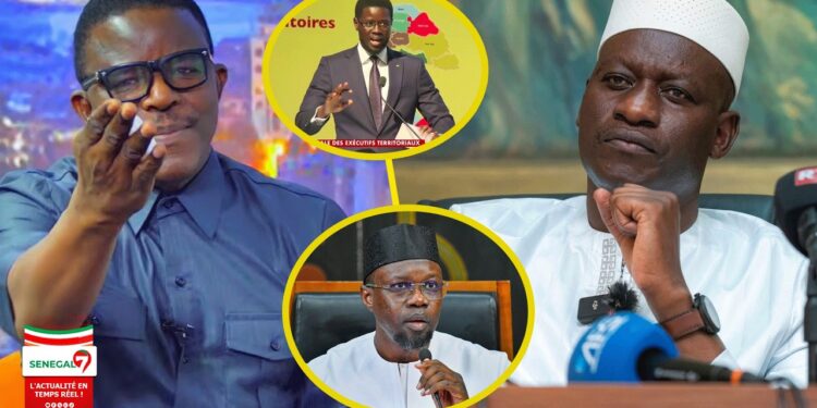 Mairie de DKR: La question brûl@nte d&rsquo;Imam Khalifa à Abass Fall « Na Wah Fan La Diar Ba Am 48 Voix… » (Vidéo)