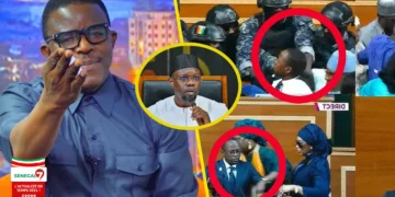 Évacuation Musclée de Abdou Mbow : Imam Khalifa tire sur Sonko « Liko Abdou Wakh Si Souf Moko Méti.. » (Vidéo)