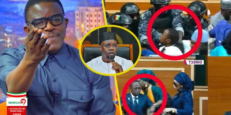 Évacuation Musclée de Abdou Mbow : Imam Khalifa tire sur Sonko « Liko Abdou Wakh Si Souf Moko Méti.. » (Vidéo)