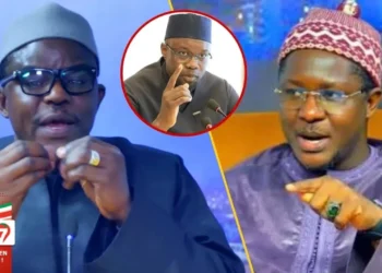 Imam Khalifa dézingue Bara Ndiaye Ndiaye et rappelle ses propos sur Sonko « Mofi Done Toudou… » (Vidéo)
