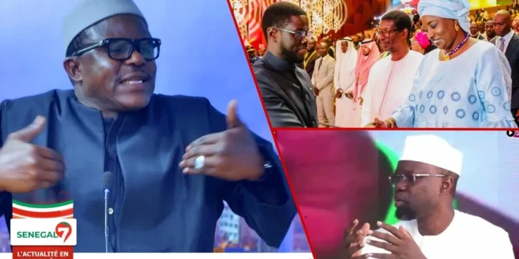 « Diomaye Amna Droit Créé Parti… » Imam Khalifa défend le Président et recadre farouchement Sonko (Vidéo)
