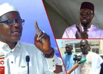 Plainte contre Sonko : Imam Khalifa étale sa grosse colère « Kadou Yi Dafa Ñiaw, Plaine Dassé Touti… » (Vidéo)