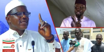 Plainte contre Sonko : Imam Khalifa étale sa grosse colère « Kadou Yi Dafa Ñiaw, Plaine Dassé Touti… » (Vidéo)
