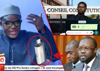 « Recours Bi Diomaye Yobou CC Dafa Ame Ay Audio Ak Aye… » Imam Khalifa lâche une info de taille (Vidéo)